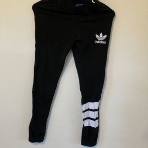 Adidas Leggings.